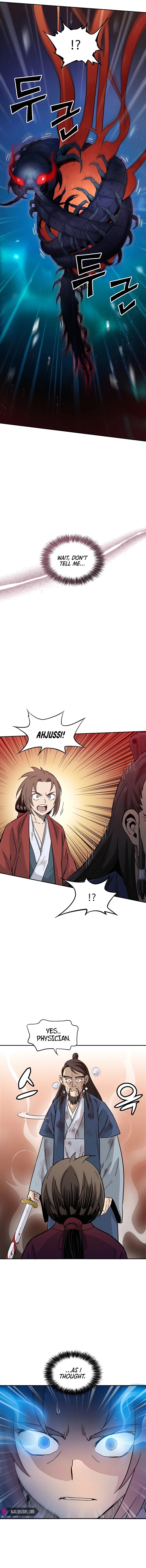 I Reincarnated as a Legendary Surgeon - Chapter 69 Page 2