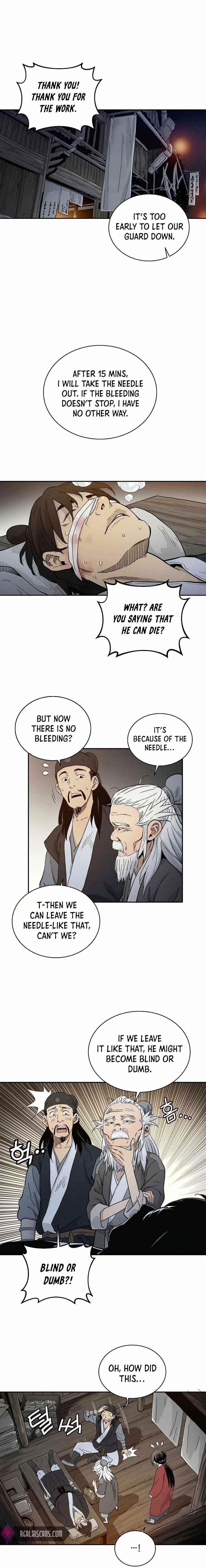 I Reincarnated as a Legendary Surgeon - Chapter 7 Page 6