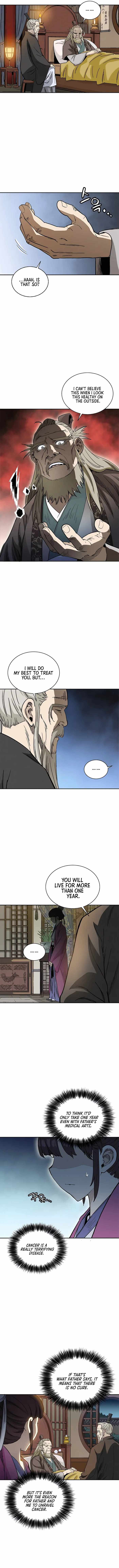 I Reincarnated as a Legendary Surgeon - Chapter 71 Page 2