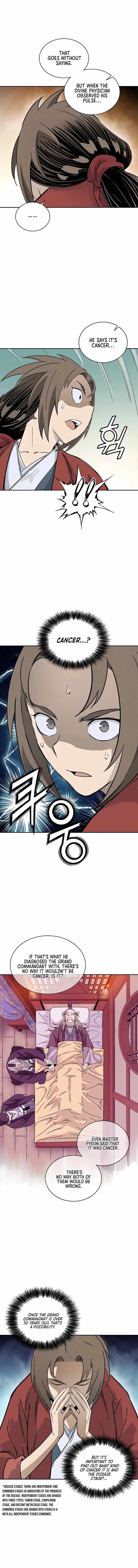 I Reincarnated as a Legendary Surgeon - Chapter 71 Page 5