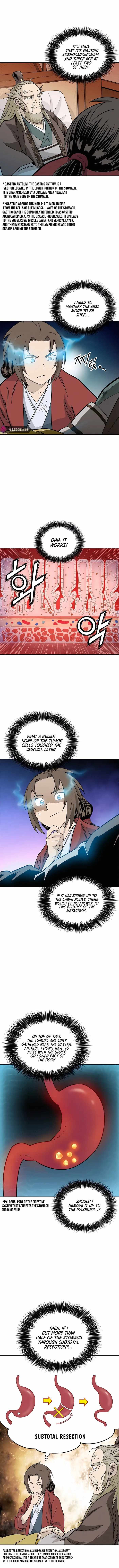 I Reincarnated as a Legendary Surgeon - Chapter 71 Page 9