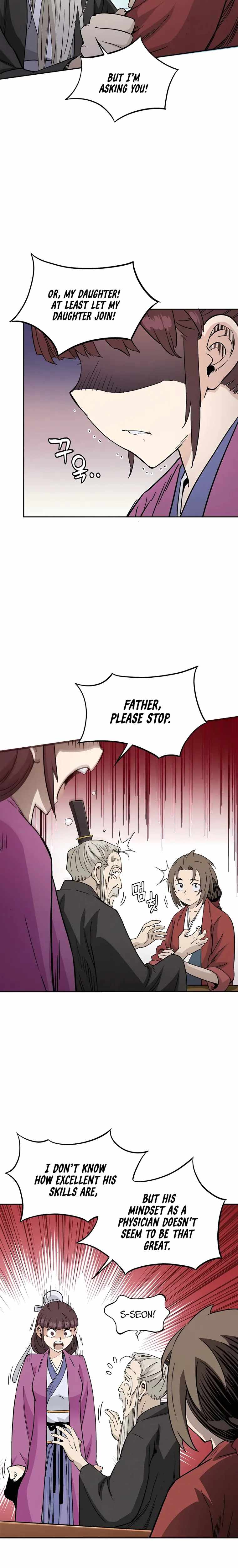I Reincarnated as a Legendary Surgeon - Chapter 73 Page 12