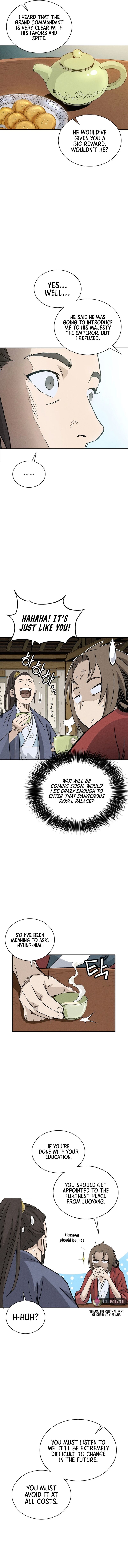 I Reincarnated as a Legendary Surgeon - Chapter 76 Page 9
