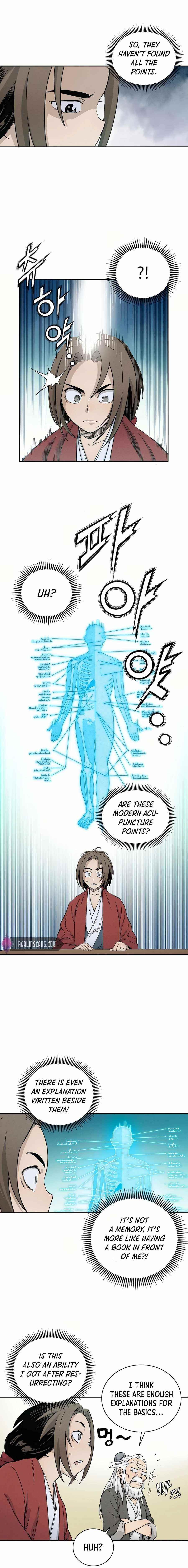 I Reincarnated as a Legendary Surgeon - Chapter 8 Page 19