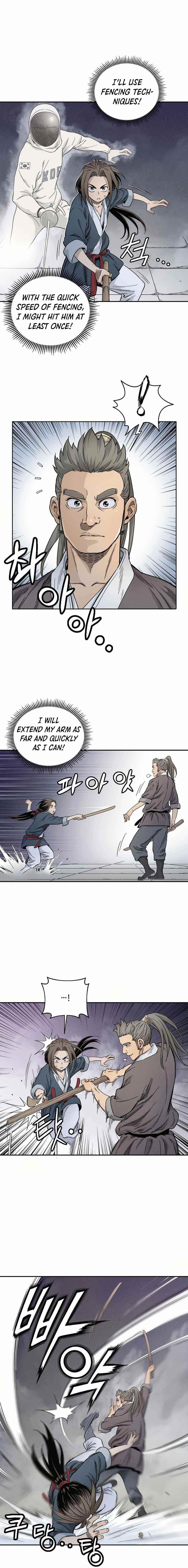 I Reincarnated as a Legendary Surgeon - Chapter 8 Page 3