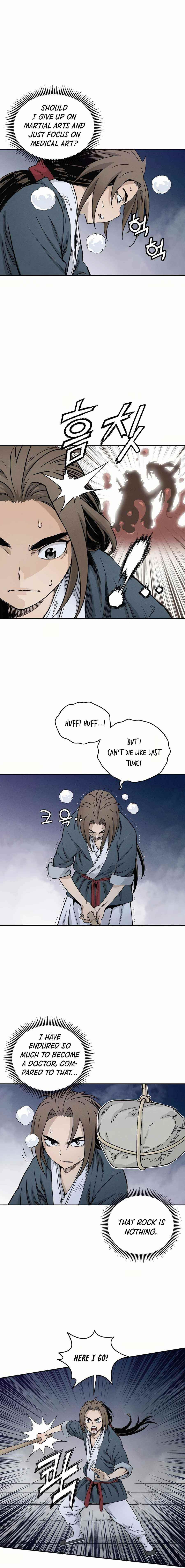 I Reincarnated as a Legendary Surgeon - Chapter 8 Page 9