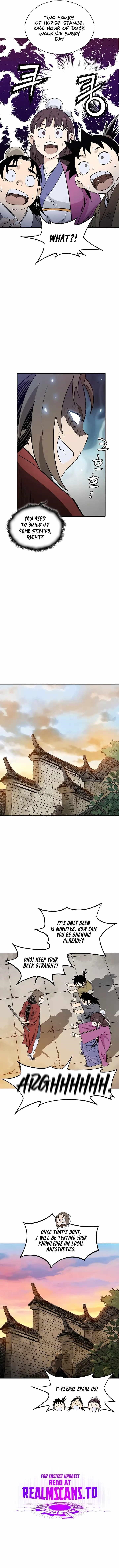 I Reincarnated as a Legendary Surgeon - Chapter 83 Page 10