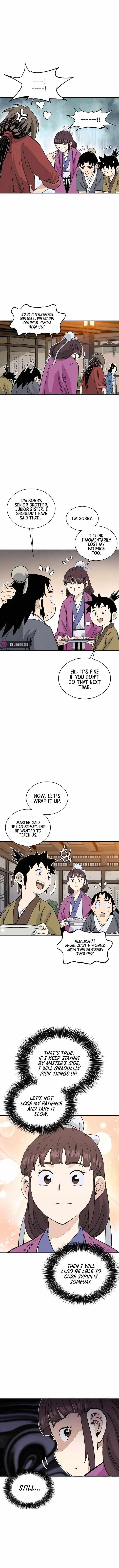 I Reincarnated as a Legendary Surgeon - Chapter 83 Page 2