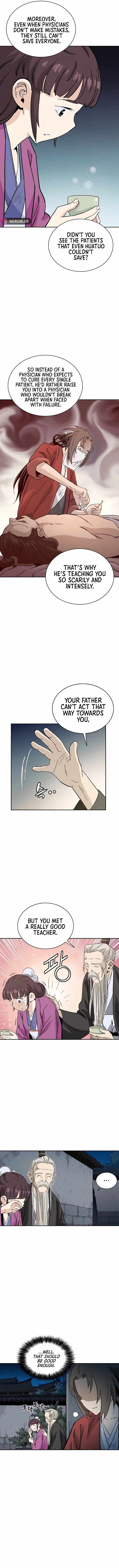 I Reincarnated as a Legendary Surgeon - Chapter 86 Page 4