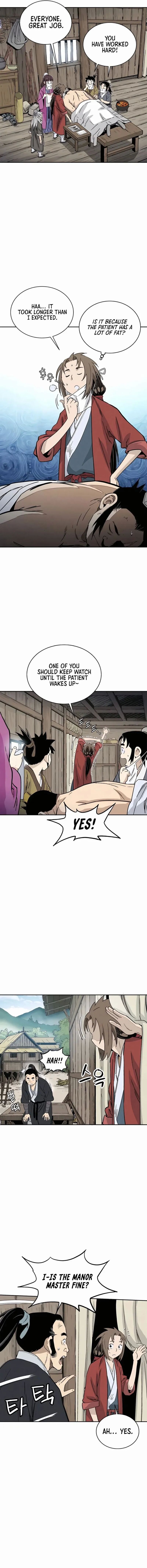 I Reincarnated as a Legendary Surgeon - Chapter 87 Page 5