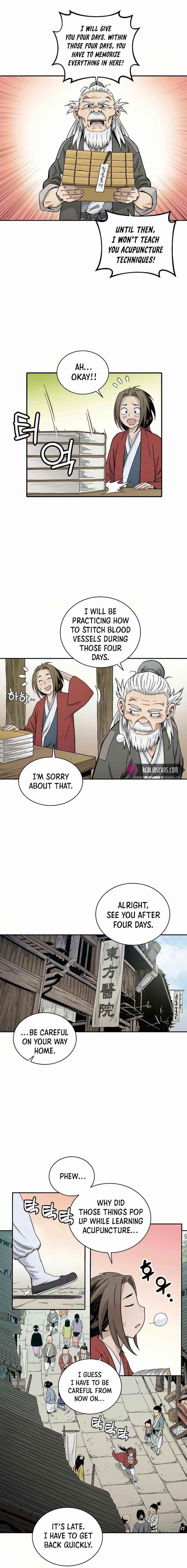 I Reincarnated as a Legendary Surgeon - Chapter 9 Page 1