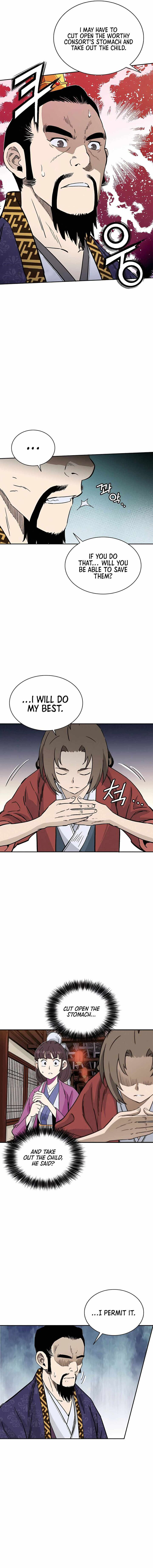 I Reincarnated as a Legendary Surgeon - Chapter 90 Page 11