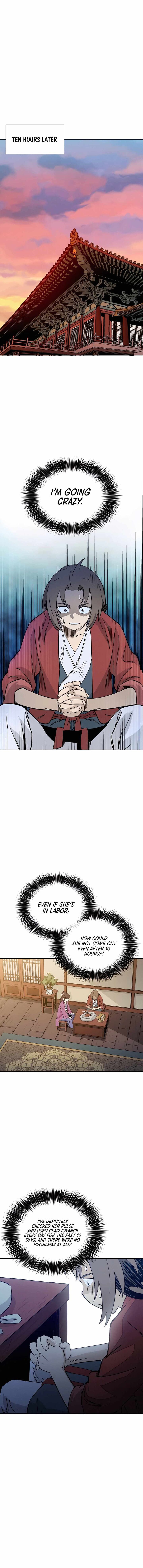 I Reincarnated as a Legendary Surgeon - Chapter 90 Page 7