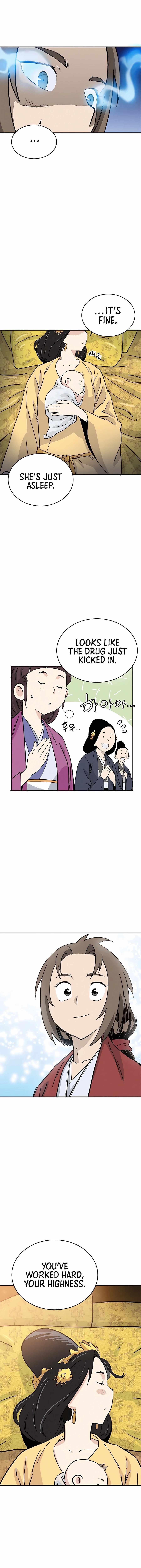 I Reincarnated as a Legendary Surgeon - Chapter 91 Page 10