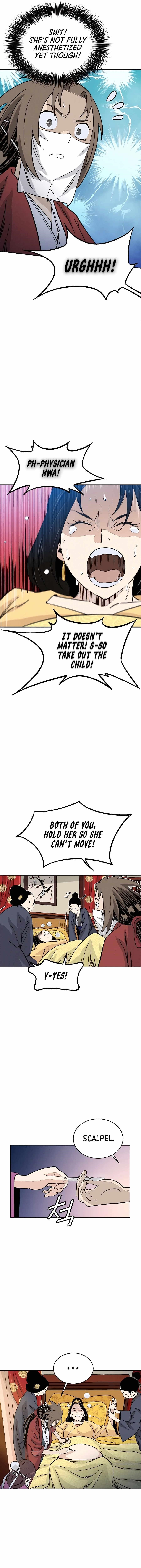 I Reincarnated as a Legendary Surgeon - Chapter 91 Page 4