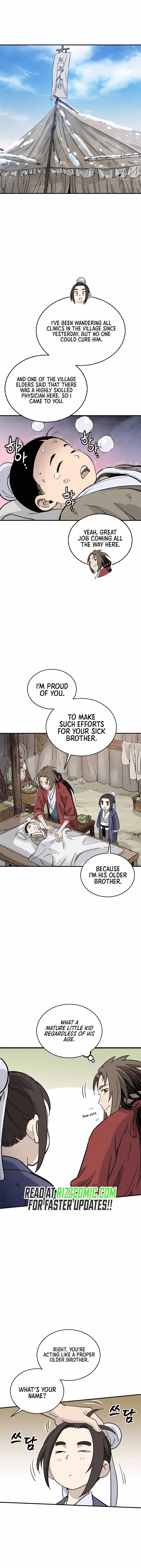 I Reincarnated as a Legendary Surgeon - Chapter 93 Page 6