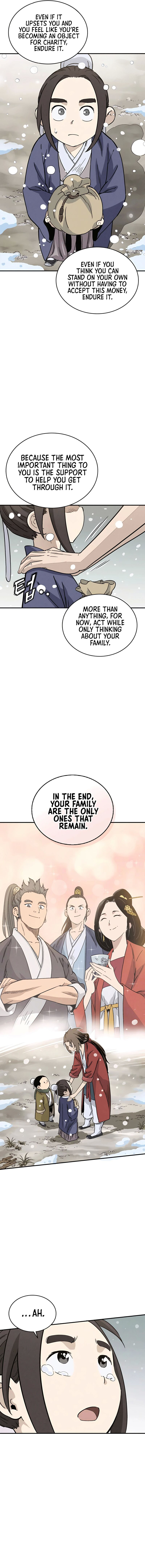 I Reincarnated as a Legendary Surgeon - Chapter 94 Page 11