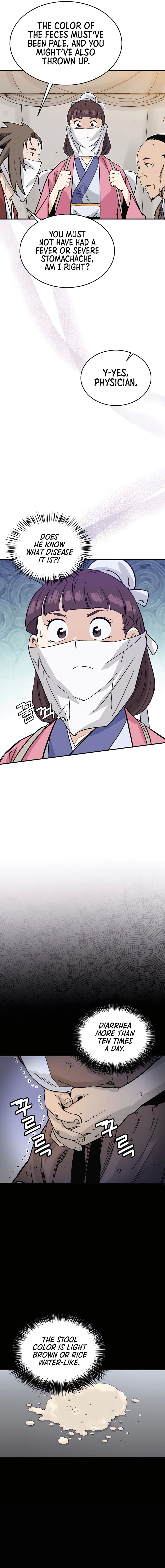 I Reincarnated as a Legendary Surgeon - Chapter 96 Page 9