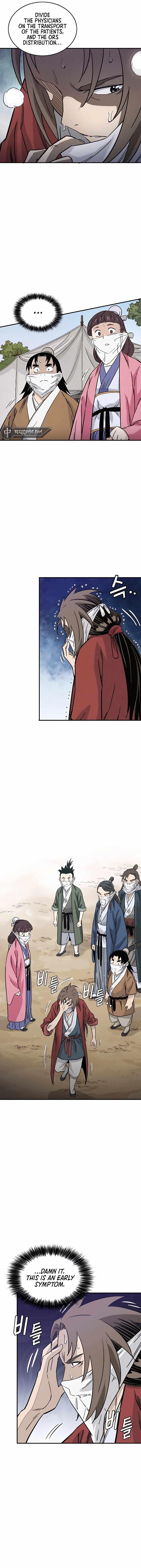 I Reincarnated as a Legendary Surgeon - Chapter 97 Page 11