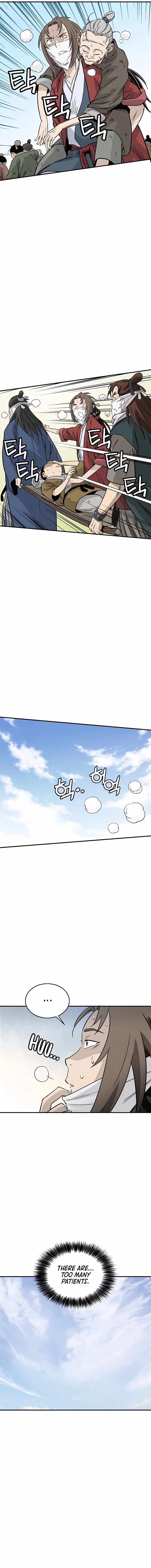 I Reincarnated as a Legendary Surgeon - Chapter 97 Page 6