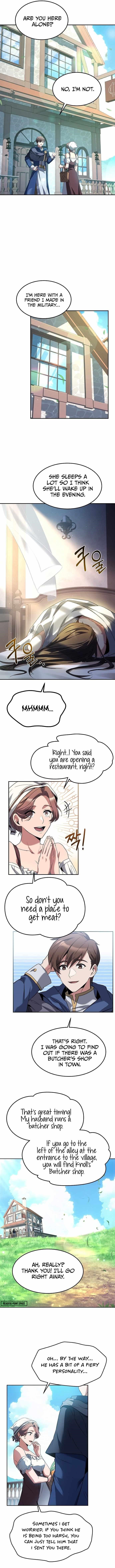 The Archmage’s Restaurant - Chapter 1 Page 13