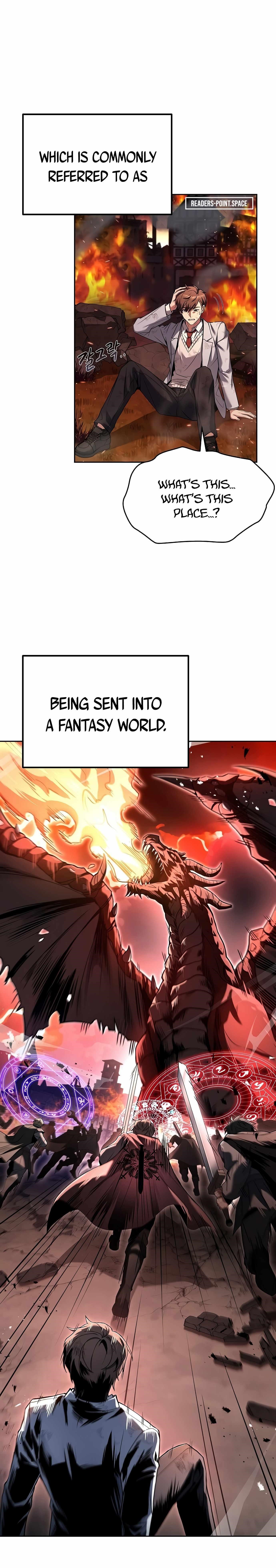 The Archmage’s Restaurant - Chapter 1 Page 4