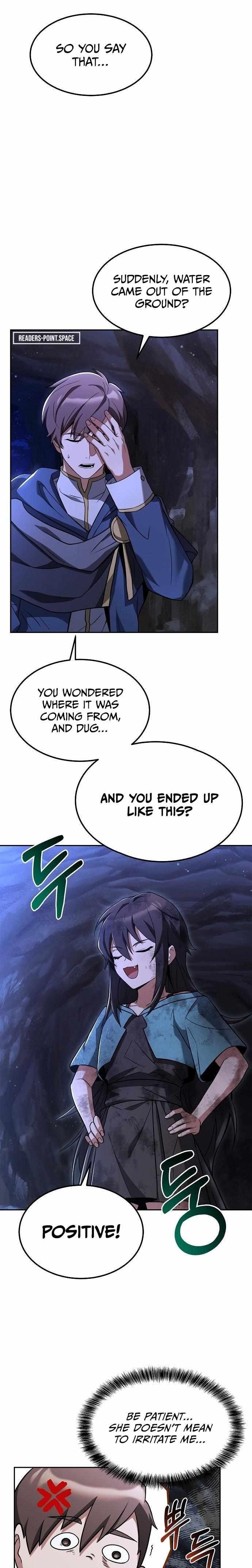 The Archmage’s Restaurant - Chapter 10 Page 1