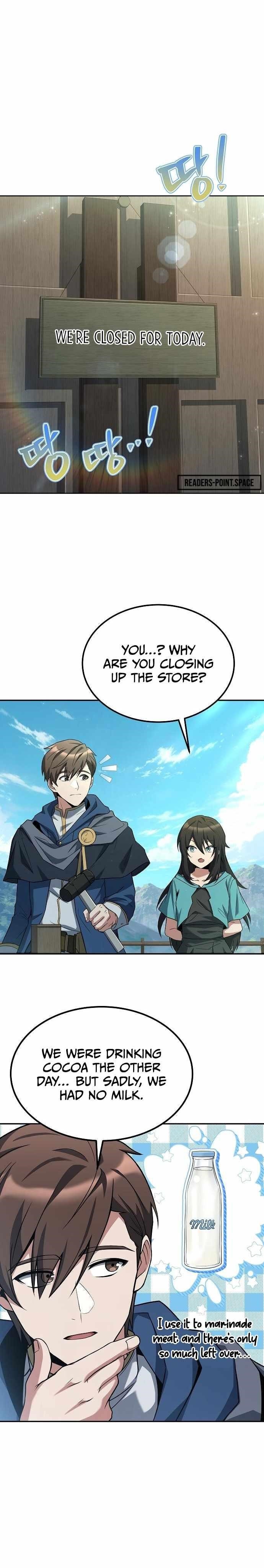 The Archmage’s Restaurant - Chapter 10 Page 27