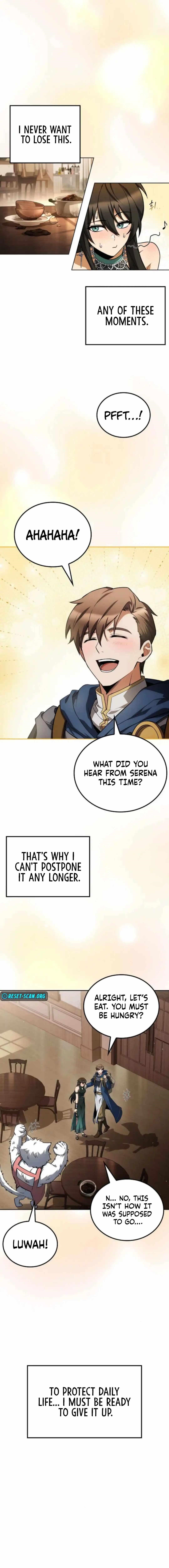 The Archmage’s Restaurant - Chapter 100 Page 15