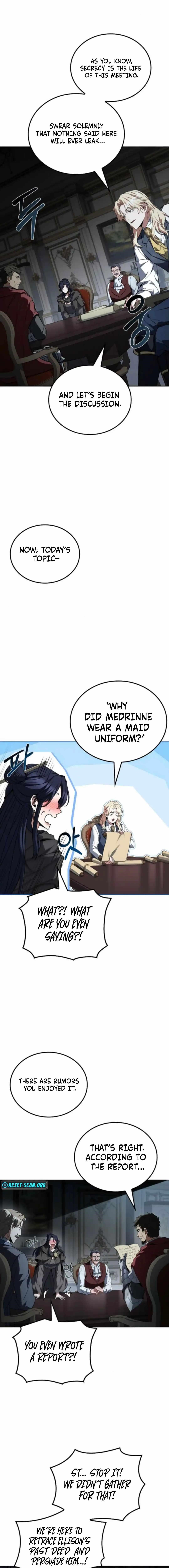 The Archmage’s Restaurant - Chapter 100 Page 17