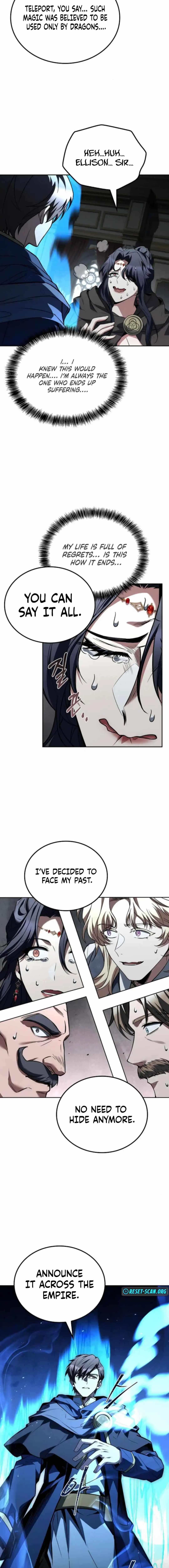 The Archmage’s Restaurant - Chapter 100 Page 19