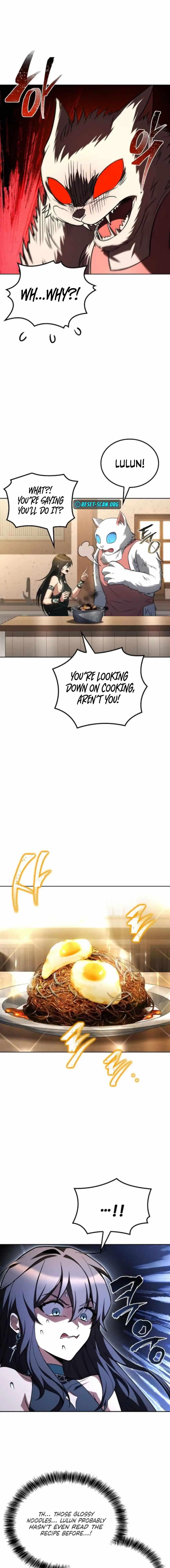 The Archmage’s Restaurant - Chapter 100 Page 4