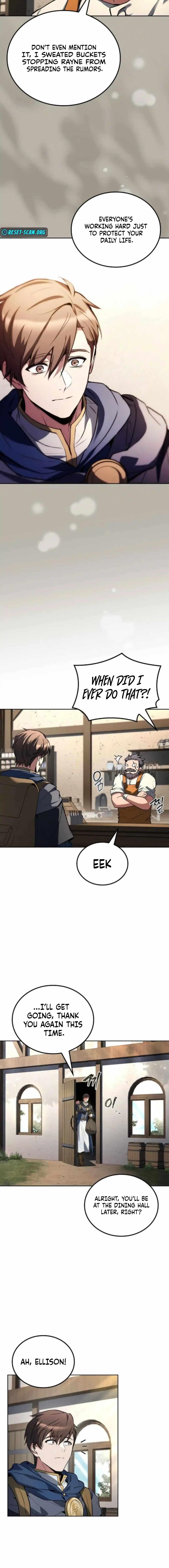 The Archmage’s Restaurant - Chapter 100 Page 7