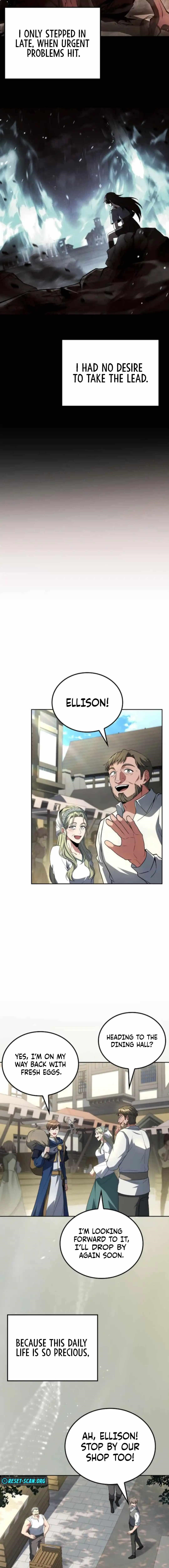 The Archmage’s Restaurant - Chapter 100 Page 9