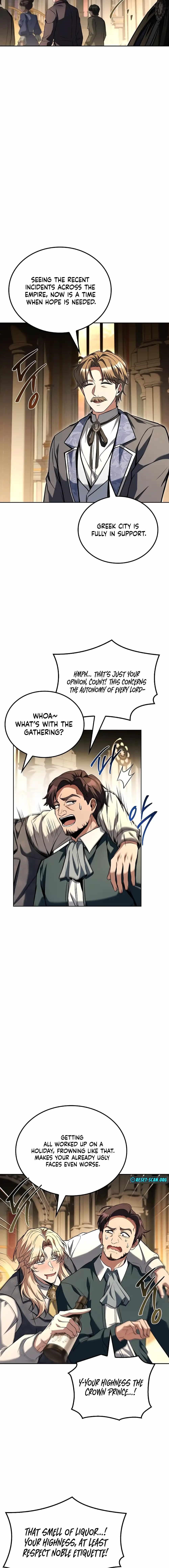 The Archmage’s Restaurant - Chapter 101 Page 17