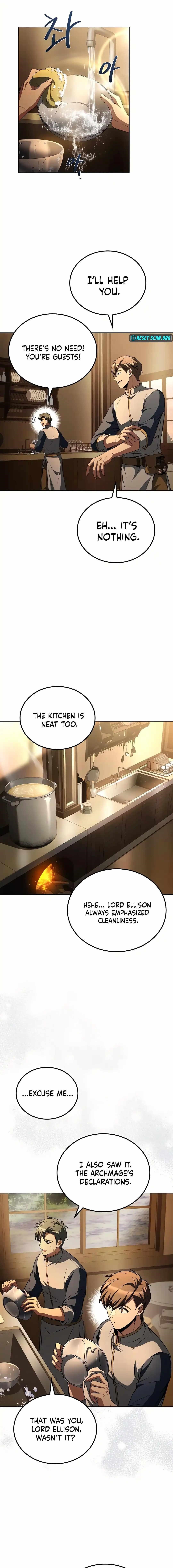 The Archmage’s Restaurant - Chapter 102 Page 11