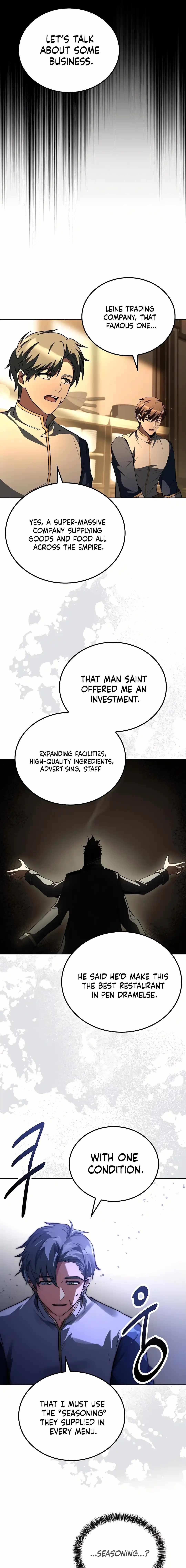 The Archmage’s Restaurant - Chapter 102 Page 15