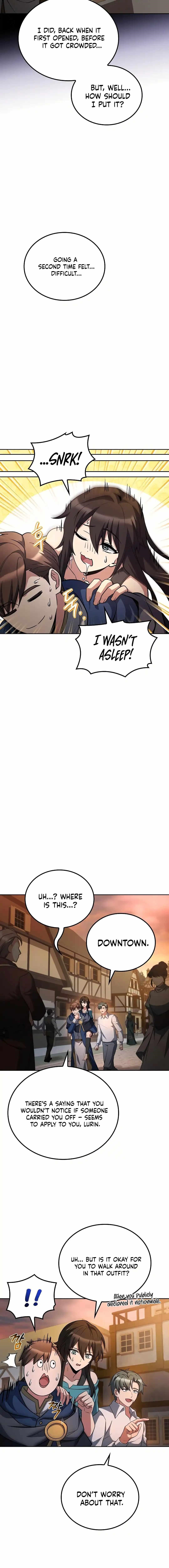 The Archmage’s Restaurant - Chapter 102 Page 18