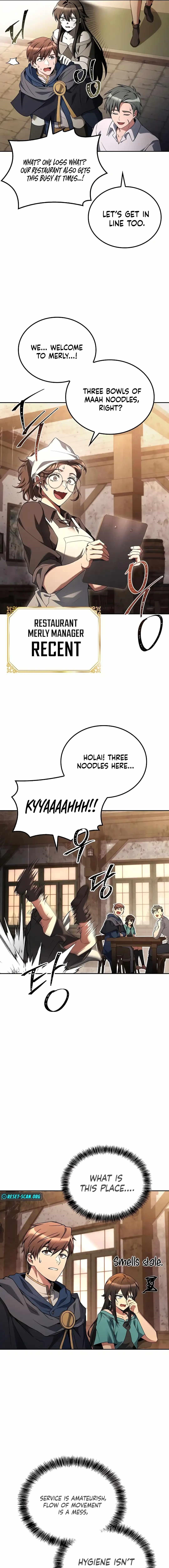 The Archmage’s Restaurant - Chapter 102 Page 20