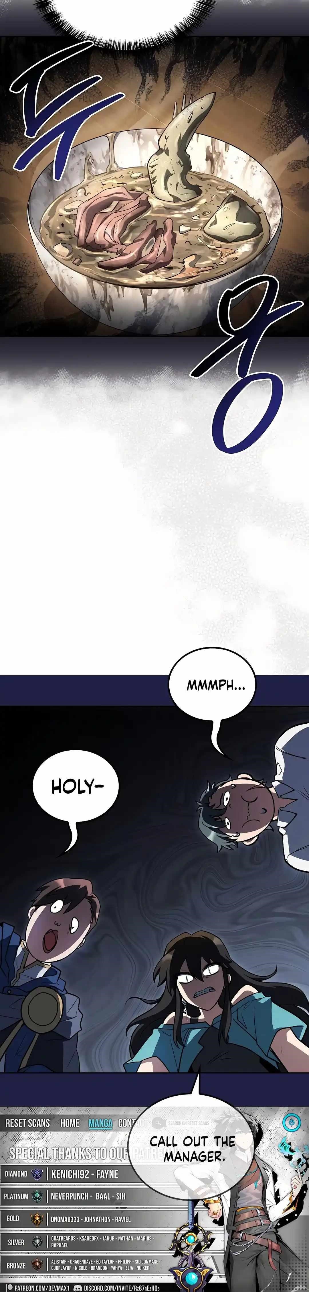 The Archmage’s Restaurant - Chapter 102 Page 22