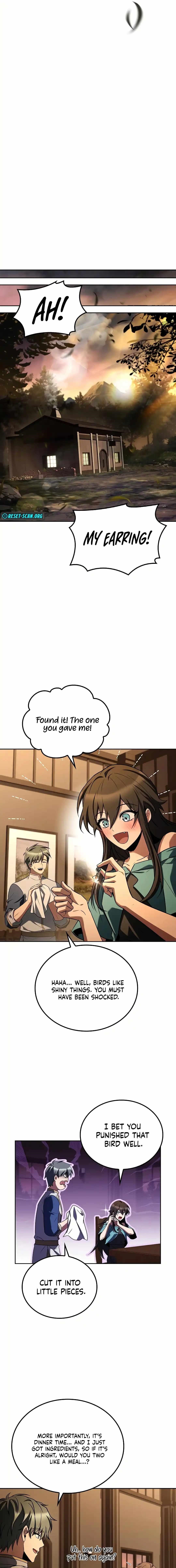 The Archmage’s Restaurant - Chapter 102 Page 6