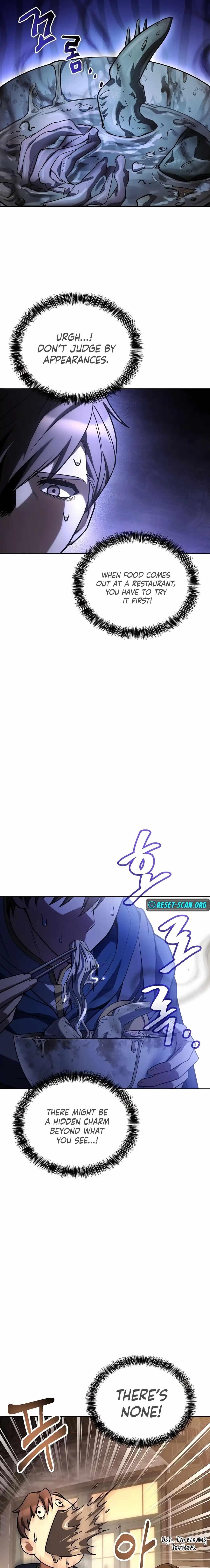 The Archmage’s Restaurant - Chapter 103 Page 1