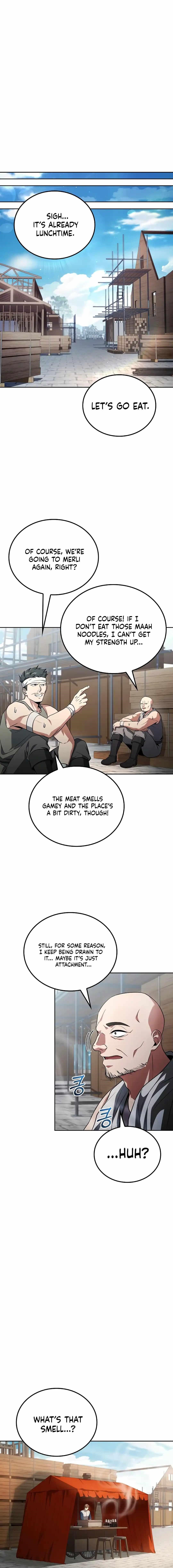 The Archmage’s Restaurant - Chapter 103 Page 11