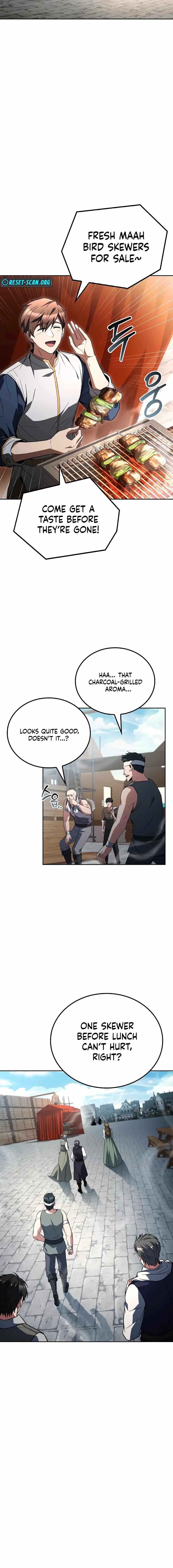 The Archmage’s Restaurant - Chapter 103 Page 12