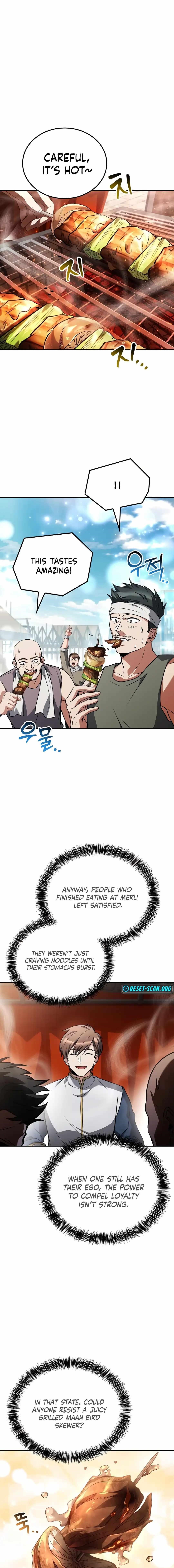 The Archmage’s Restaurant - Chapter 103 Page 13