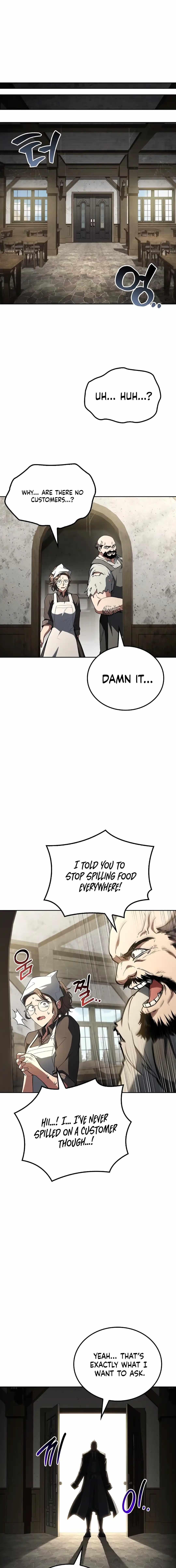 The Archmage’s Restaurant - Chapter 103 Page 16