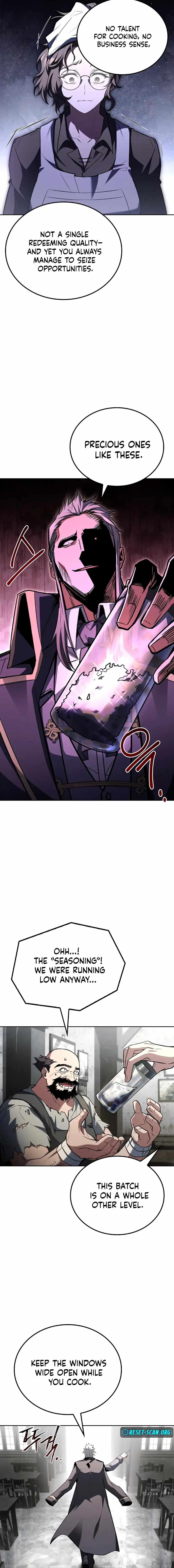 The Archmage’s Restaurant - Chapter 103 Page 18