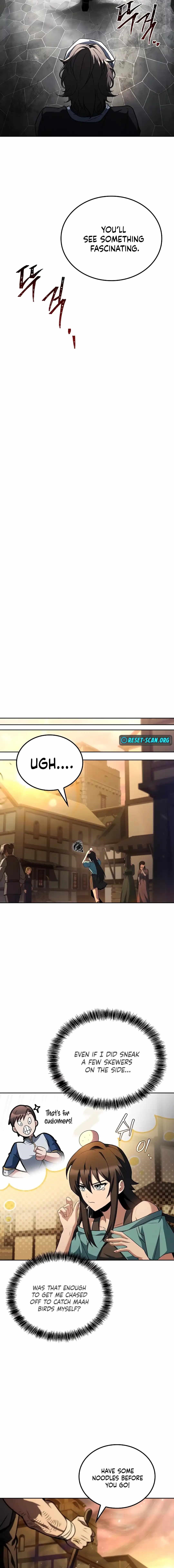 The Archmage’s Restaurant - Chapter 103 Page 19