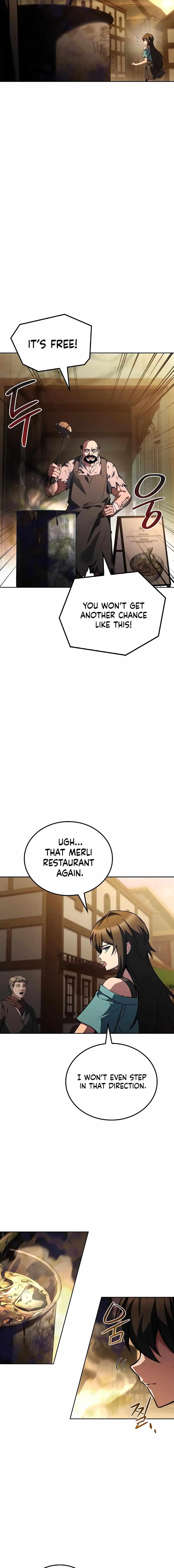 The Archmage’s Restaurant - Chapter 103 Page 20