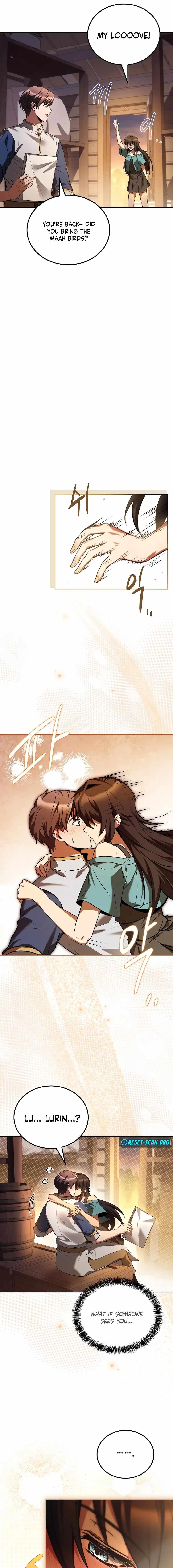 The Archmage’s Restaurant - Chapter 103 Page 22